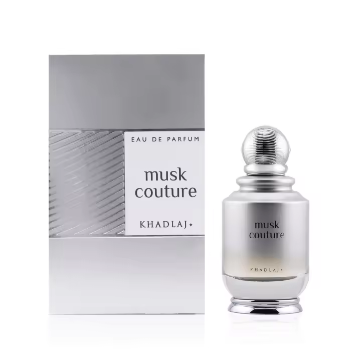 Khadlaj Musk Couture Eau de Parfum Unisex 100 Ml - 1