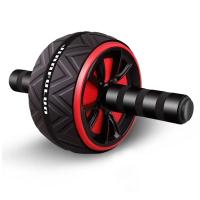 Rodillo De Ejercicio Para Gimnasio En Casa Equipo De Entrenamiento De Abdominales Y Core Rollo De Trabeculación Para Fortalecimiento General - details 9