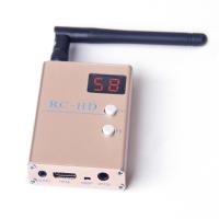 Receptor de RC-HD 5,8 GHz FPV 5,8G RC832HD, HDMI, Compatible con A/V y Cables de alimentación para cuadricóptero F450 S550 - details 1
