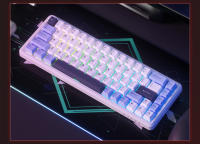 Teclado De Juego RGB AIAZZ AK680 Max Con Switch Magnético Y Tasa De Encadenamiento De 8k RT0.01 TOP Structure Hot Swappable 104 Teclas Para Desktop Y Laptop - details 18