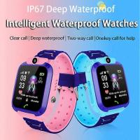 New IP67 Smart Watch with GPS GSM Locator Touch Screen Tracker SOS for Kids;IP67 Smart Watch with GPS GSM Locator Touch Screen Tracker SOS for Kids - details 0