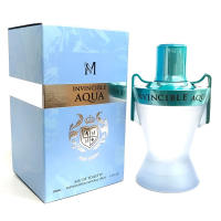 Compra 2unidades +1 GRATIS Invincible Eau de Toilette para hombre 100ml Montage Brands Fragancia inspirada en otros perfumes Perfume masculino - details 4