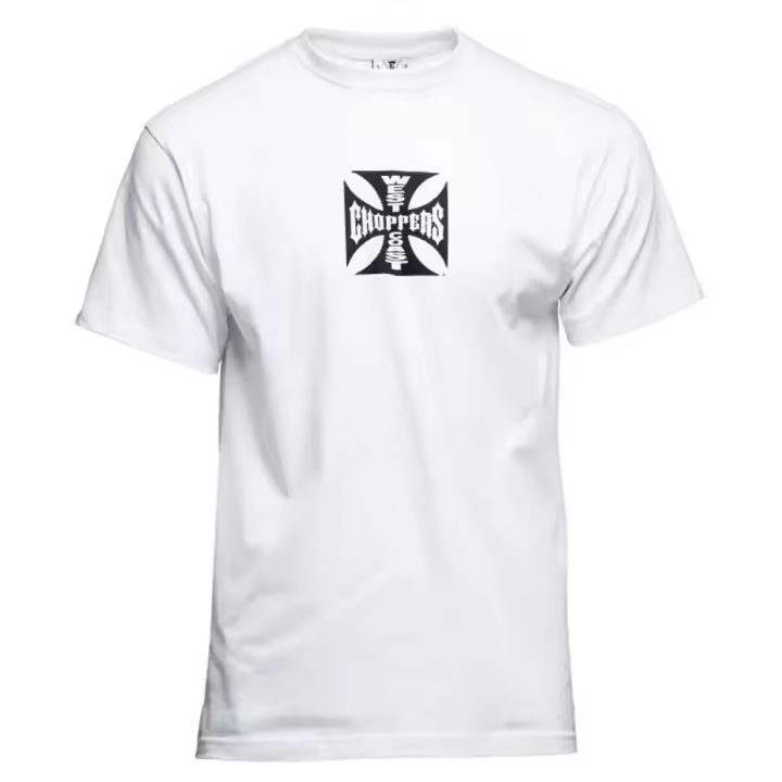 West Coast Choppers Camiseta De Manga Corta Og Classic Atx - 1