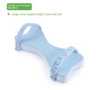Cojín Multifuncional Para Piernas Doble Propósito Soporte De Rodilla Para Dormir Cojín De Pie Para Mujeres Embarazadas Recuerda La Almohada De Espuma De Memoria Material Poliéster/Celulosa Origen Zhejiang China - details 1
