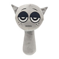 Muñeca De Peluche Sprunki Incredibox Wenda Y Oren Juguete De Peluche Para Cantantes De Juego Incredibox Regalo Para Niños - details 5