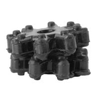 2pcs Coupler De Columna De Dirección Flexible Para Hyundai I30 FD Sonata Elantra K-Ia Optima Cadenza Pieza De Repuesto De Automóvil - details 5