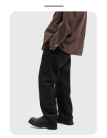 Zapatos De Negocios Casuales Para Hombre Con Plataforma Grande Y Suela Gruesa Cuero Patentado Seguridad Antideslizante Exterior - details 1
