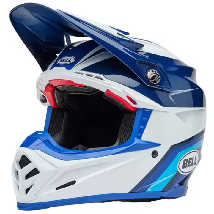 Bell Moto Casco Off-road 9s Flex Merchant - 1