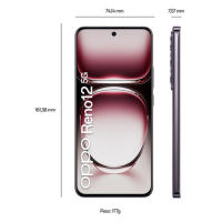 OPPO Reno12 5G AI Smartphones, Cámara Triple 50 + 8 + 2MP, Selfie 32MP, Pantalla 6,7 ", Batería 5000mAh, RAM 12GB + ROM 256GB - details 5