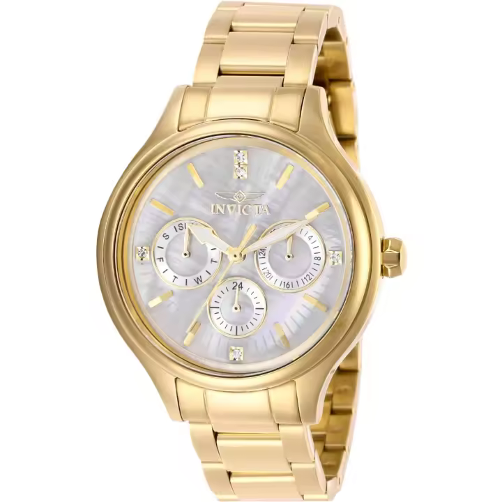 Invicta Angel 28654 Reloj para Mujer Cuarzo  - 38mm - 1