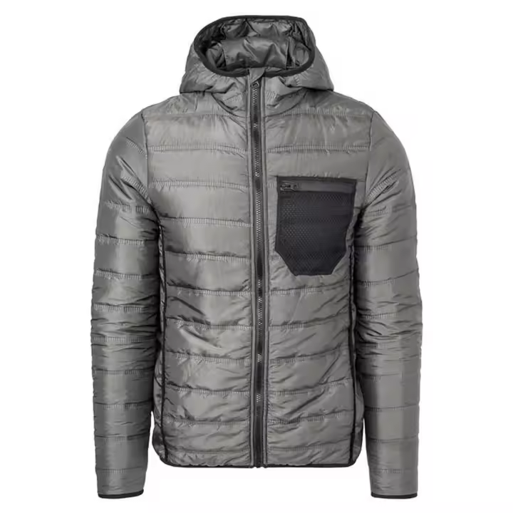 Ropa hombre Chaquetas Agu Chaqueta Fuse Venture Gris - 1