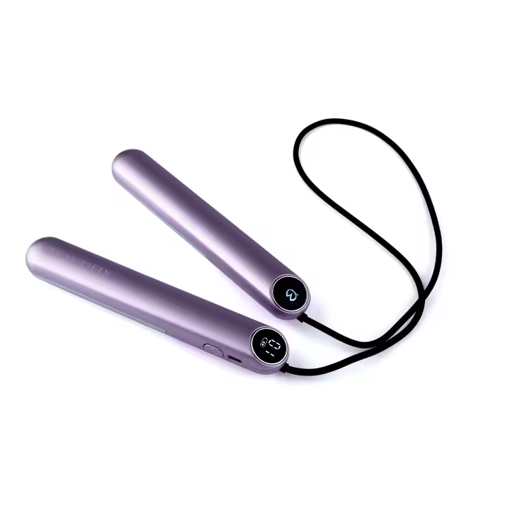 BEAUTIFLY - PowerFit Fitness EMS – Estimulador Muscular Portátil para Brazos con 7 Modos, 15 Niveles de Intensidad y Pantalla Digital | Tonificación, Masaje y Recuperación en Casa o en Movimiento - 1