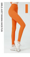 Nuevas Leggings De Yoga Para Mujer 2023 Pantalones Deportivos De Talle Elástico Fitness Gimnasio Yoga Pantalones De Ejercicio Wear Adecuado Para Mujer - details 8
