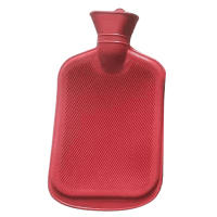 Funda De Botella De Agua Caliente De 2L De Goma Invierno Calentador De Manos Y Pies Resistente a Explosiones Cubierta De Peluche Para Botella De Agua Caliente - details 4