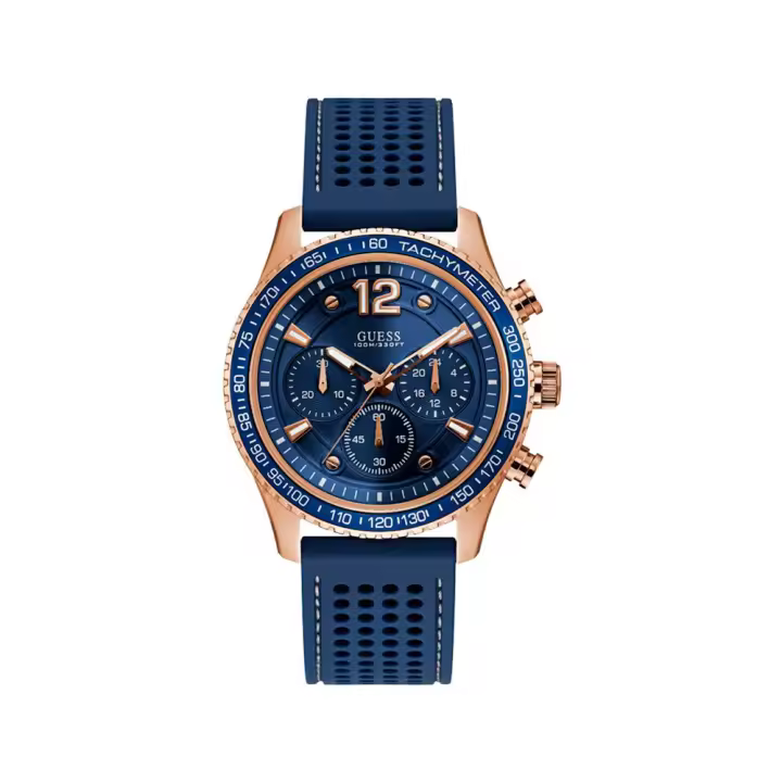 Guess Reloj Gents Fleet W0971g3 - 1