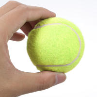 12 Packs De Bolas De Tenis De Entrenamiento Y Ajuste Presión Para Playa Deporte Práctica De Tenis - details 13