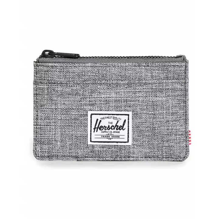 Cartera Herschel Oscar Gris - 1