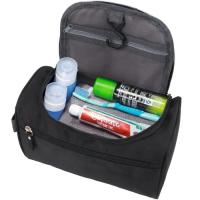 TOUBKAL - Neceser EXPACIOUS para hombre - CALIDAD PREMIUM con GANCHO para Colgar compartimentos-neceser - details 0
