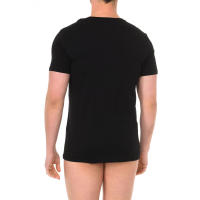 Diesel-Camiseta Manga Corta cuello en pico 00CG26-0QAZY para Hombre