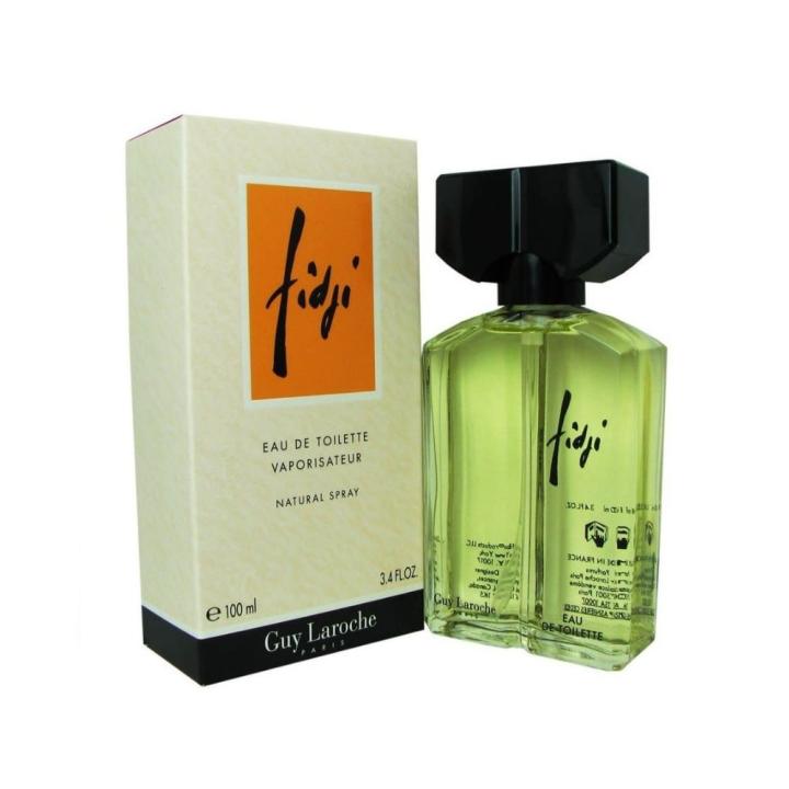 Guy - Fidgi Eau de Toilette 100 Ml. - Colonia para mujer. Elegancia Floral Clásica y Frescura Atemporal 🌺✨ — oferta en Miravia