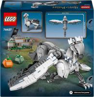 Lego Harry Potter hipogrifo Buckbeak de Lego 76427 - details 6