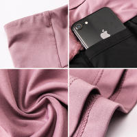 Falda corta de tenis, pantalones cortos deportivos informales para correr, faldas de verano transpirables para Yoga y Fitness, Falda corta plisada deportiva para mujer para Golf - details 10