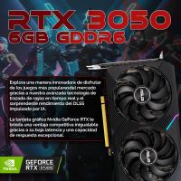PC GAMING PC RACING INTEL CORE I5-10400F - 16GB DDR4 - 1TB SSD M.2 - GRAFICA RTX 3050 - WIFI - WINDOWS 11 PRO - PC Gamer, ordenador de sobremesa - details 2