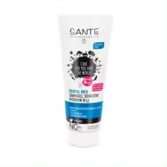 DENTIFRICO GEL VITAMINA B12 SAL MARINA 75 ml - 1