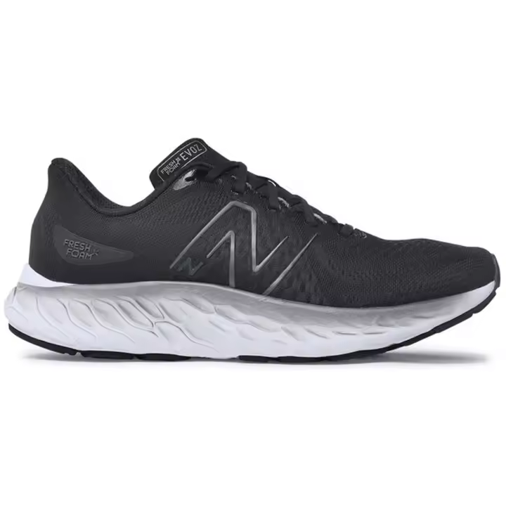 Calzado New Balance modelo Fresh Foam X Evoz V3 en color Negro - 1
