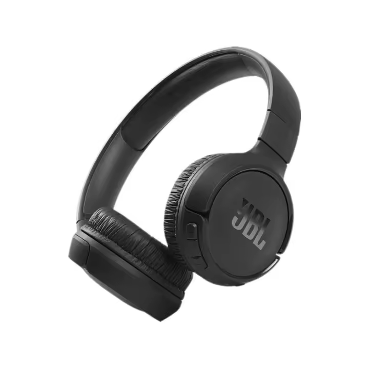 Auriculares inalámbricos - JBL Tune 570BT, De diadema, Bluetooth 4.2, Control por voz, Negro - 1