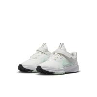 Zapatilla Nike Star Runner 5 (PS) blancas - Calzado de running con cierre de velcro para niños - HF7005 104 - details 0
