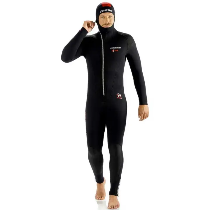 Cressi Traje Húmedo De Buceo Diver 7 Mm - 1