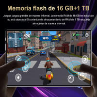 5G 2025 global Edition nueva versión 10.1 pulgadas 20000 ma 16GB Ram 1tb ROM 5MP 13mp Android 13.0 WiFi 14 red nuclear Bluetooth WiFi GPS doble tarjeta SIM con funda de teclado Bluetooth auriculares Bluetooth tablets PC - details 11