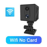 Cámara De Seguridad Mini 5MP Con Tarjeta SIM O Wifi 150° Ángulo Amplio Batería 3000mah 6X Zoom Detección De Movimiento Voz Bidireccional - details 2