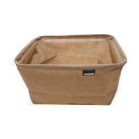 Cesta De Almacenamiento Plegable De Tela Para Ropa Y Juguetes Organizador De Armario Para El Hogar Y La Oficina Eco-amigable - details 21