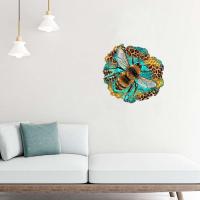Rompecabezas De Madera 3D Con Imagen De Abeja Juego Educativo Para Niños Y Adultos Regalo Dificultad Alta Personalizable - details 3