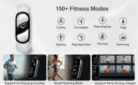 Xiaomi Smart Band 10 Pantalla AMOLED 1.72", Monitorización Salud/Sueño, 150+ Modos Deportivos, 5ATM, Carga Rápida, HyperOS - details 5