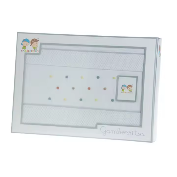 Juego de sábanas infantil cuna bebé - 1
