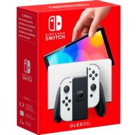 Consola Nintendo Switch Oled Blanca - Nuevo Precintado - details 0