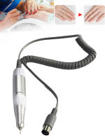 Máquina De Uñas Eléctrica 35000rpm Con 5 Pines Mano De Herramienta De Belleza Para Manicura Y Pedicura Sustitución De Pluma Accesorio ABE - details 0