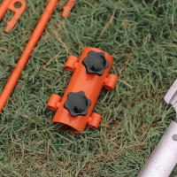 Soporte De Paraguas Ajustable Para Acampar Y Pesca En Carpa Accesorio De Soporte De Palo De Paraguas De Acero Inoxidable Para Expedición Y Camping - details 13
