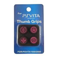CAELLUMA - Pack de 4 Fundas de Joystick para PSVita: Estilo Único y Máxima Comodidad para Tus Juegos - details 4