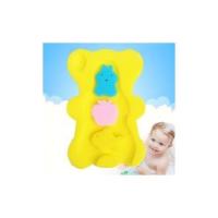 Bebé Baño Suave Esponja Asiento Antideslizante Estera de Espuma Soporte PARA EL Cuerpo Cojín Pad Suministros de Baño - details 2