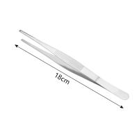 Pinzas De Barbacoa Multifuncionales Acero Inoxidable Pinza Para Alimentos Utensilios De Cocina Churrasco Tweezers Herramienta De BBQ Para Buffet - details 11