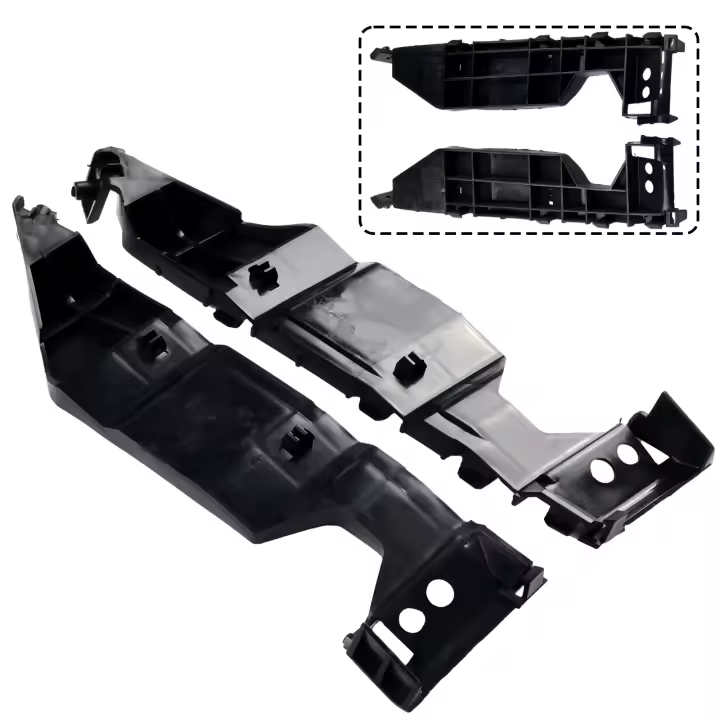 Soporte De Repuesto Para Suzuki Swift 2005-2011 71731-63J00 Accesorios De Material ABS 1 Par 2pcs Herramientas De Mantenimiento - 1