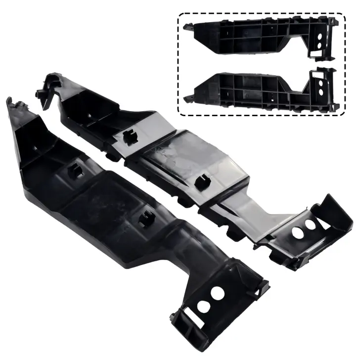 Soporte De Repuesto Para Suzuki Swift 2005-2011 71731-63J00 Accesorios De Material ABS 1 Par 2pcs Herramientas De Mantenimiento - 1