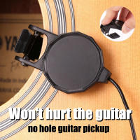 Transductor De Sonido Para Guitarra Acústica Clip on Pickup De 2.5 M Adecuado Para Mandolina Bouzouki Violín Banjo Ukulele - details 0