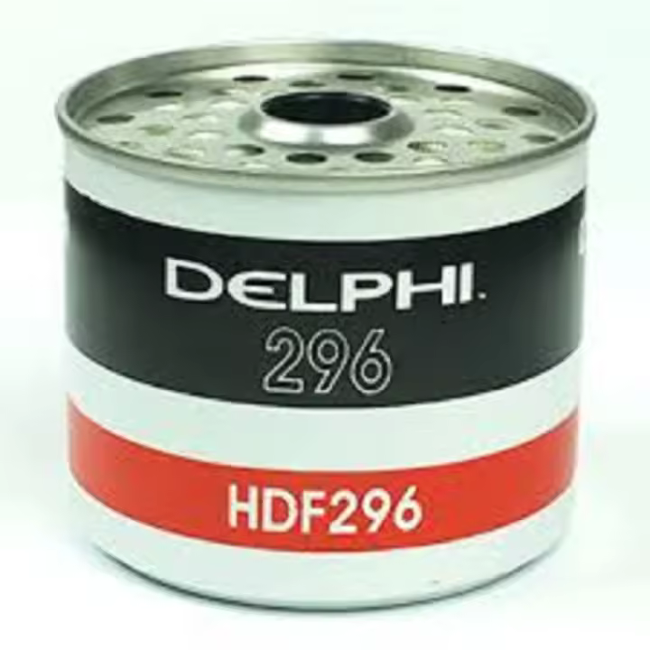 Delphin HDF296 - Filtro de Combustible Agrícola E Industrial - 1