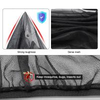 Accesorios De Estilo Universal Para Coche Cortina De Ventana Lateral Protector Solar Cubierta De Ventana Trasera Visera De Escudo Protección UV - details 5
