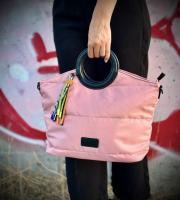 BOLSO DE MANO PARA MUJER URBAN VOGUE - details 6